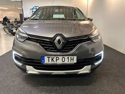 Renault Captur / V-hjul / B-kamera