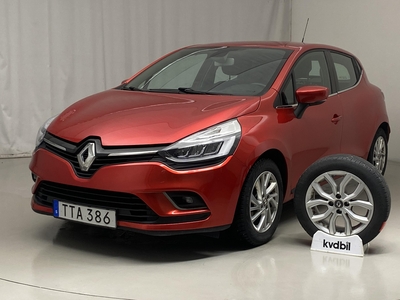 Renault Clio IV 0.9 TCe 90 5dr (90hk)