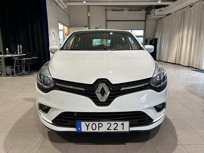 Renault Clio Phll 1.2 73hk Zen 5-d Manuell / NAV