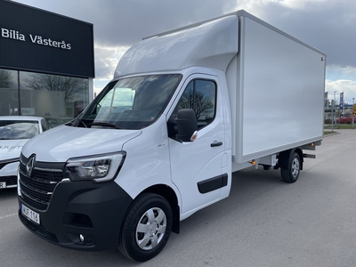 Renault Master Chassi Cab 2.3 dCi RWD