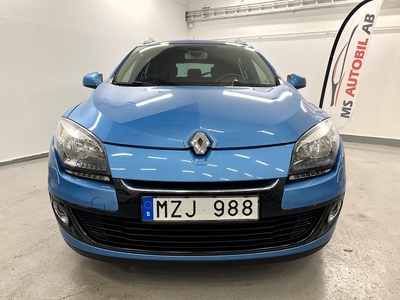 Renault Mégane Grandtour 1.2 TCe Euro 5