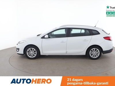 Renault Mégane Grandtour 1.5 dCi / Dragkrok, Bluetooth