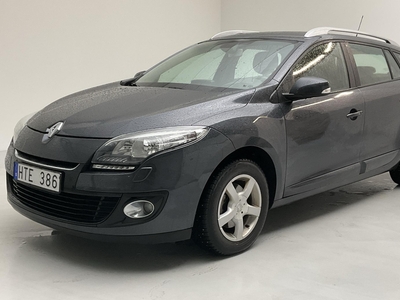 Renault Mégane Phas III 1.5 dCi Sports Tourer (90hk)