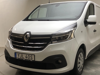 Renault Trafic 2.0 dCi Skåp (145hk)