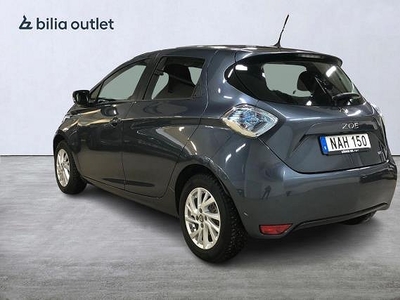 Renault Zoe 41 kWh R90 Batterihyra Moms 92hk