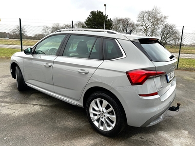 Skoda Kamiq 1.0 TSI Adventure Edition, Style Euro 6