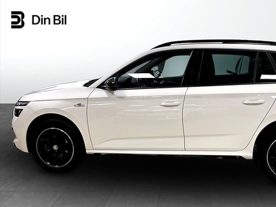 Skoda Kamiq Monte Carlo 1,0 TSI 115Hk | Dragpaket