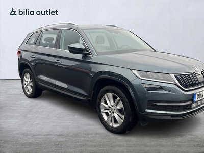 Skoda Kodiaq 2.0TDI 4x4 Businessline Skinn Drag B-kam Navi