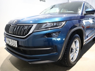 Skoda Kodiaq L&K 2,0 TDI 200 DSG 4X4