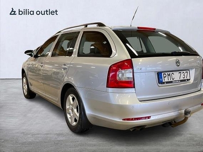 Skoda Octavia 1.4 TSI Dragkrok