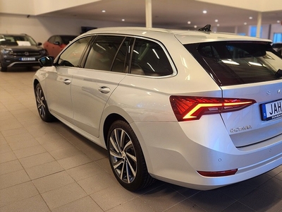 Skoda Octavia Combi 2023 - E-Tec Businesspaket