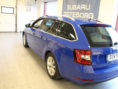 Skoda Octavia III 1.5 TSI Aut Combi Premium (150hk)