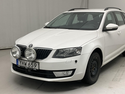 Skoda Octavia III 1.6 TDI Combi 4X4 (110hk)