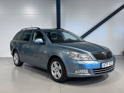 Skoda Octavia Kombi 1.8 TSI | Drag | PDC