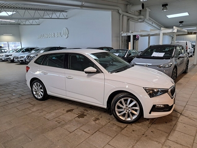 Skoda Scala 1.0 TSI Style Smartlink 