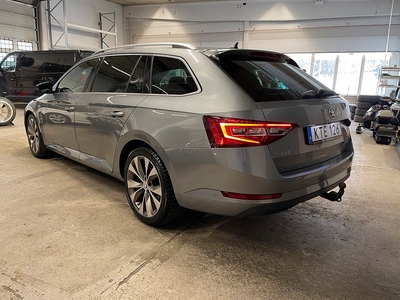 Skoda Superb 2.0TDI 4x4 Business Edition, L&K, Dieselvärmare