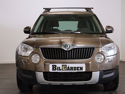 Skoda Yeti 1.4 TSI /Farthållare/Navigation/ 2302kr/mån