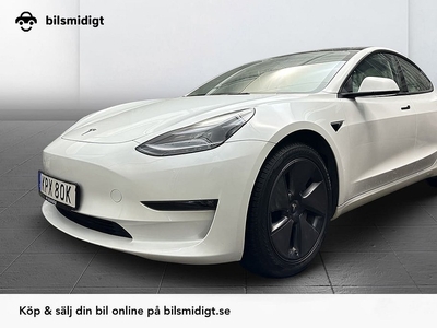 Tesla Model 3 Long Range 440hk AWD Refresh Drag AP Moms