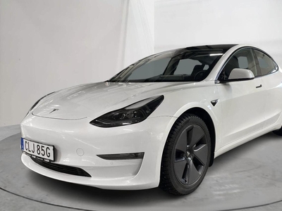 Tesla Model 3 Long Range Dual Motor AWD