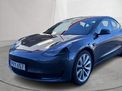 Tesla Model 3 Long Range Dual Motor AWD