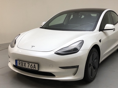 Tesla Model 3 Long Range Dual Motor AWD