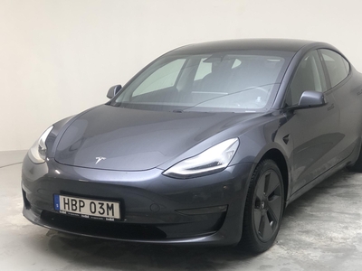 Tesla Model 3 Long Range Dual Motor AWD