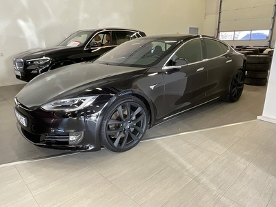 Tesla Model S 100D CCS Upgrade / 21