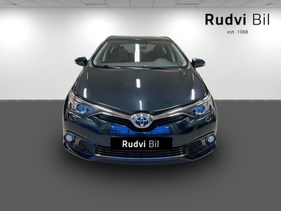 Toyota Auris 1.2 Turbo Euro 6