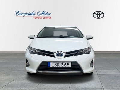 Toyota Auris 1.8 HSD 5D / EDITION 50 / COMFORT PACK / V-HJUL