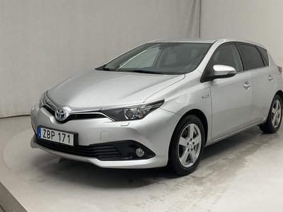 Toyota Auris 1.8 HSD 5dr (99hk)