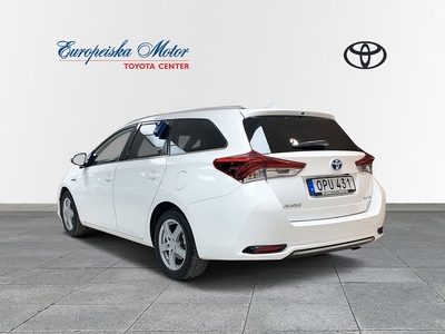 Toyota Auris 1.8 HSD TS Touch and Go Edition / TKG / V-Hjul