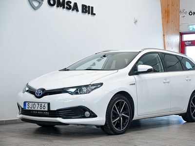 Toyota Auris Sports Hybrid e-CVT Comfort Navi B-Kamera