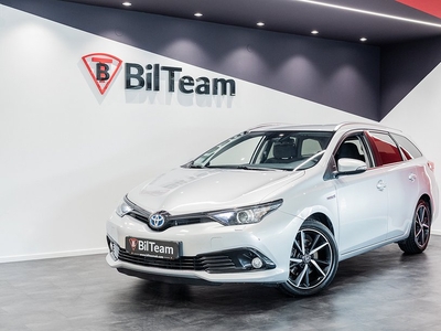 Toyota Auris Touring Sports Hybrid e-CVT Comfort Euro 6 136hk