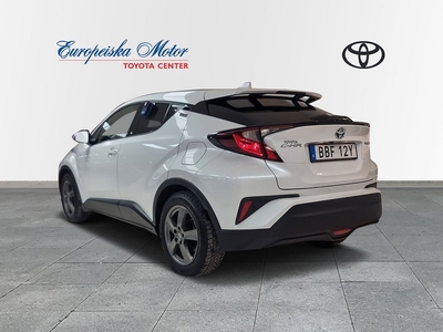 Toyota C-HR 1.8 HSD X-Edition / 1920mil / V-Hjul / LED