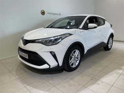 Toyota C-Hr 1.8 Hybrid 122hk Active