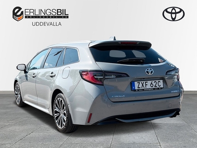 Toyota Corolla 2.0 HYBRID TS STYLE TEKNIKPAKET V-HJUL