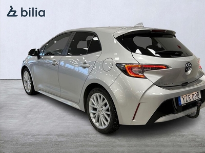 Toyota Corolla Hybrid 1,8 5D Style / Drag / GPS / V-hjul / M-värm