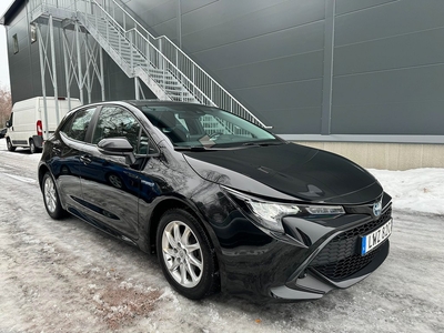 Toyota Corolla Hybrid 1.8 e-CVT 122HK Kamera Carplay Euro 6