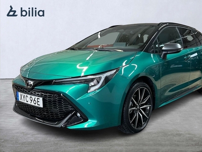 Toyota Corolla Touring Sports Hybrid