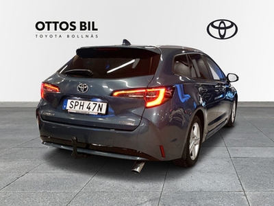 Toyota Corolla Touring Sports Hybrid Hybrid/S-V-Hjul,Dragkrok,mm