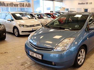 Toyota Prius 1.5 VVT-i + 3CM CVT Euro 4