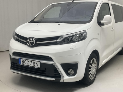 Toyota PROACE Verso 1.5D (120hk)