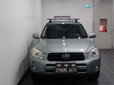 Toyota RAV4 2.0 VVT-i 4x4 Euro 4 Automat