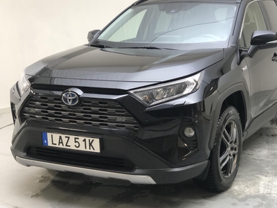 Toyota RAV4 2.5 HSD AWD (222hk)