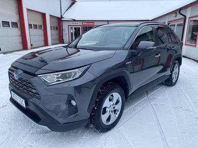 Toyota RAV4 , 2,5 HSD Awd Executive Aut Hybrid, drag