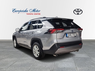 Toyota RAV4 2.5 HSD AWD-i Executive / V-Hjul / 2560mil