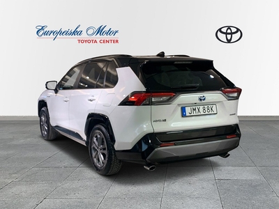 Toyota RAV4 2.5 HSD / Style / Teknik / JBL/V-Hjul/Au-Garanti