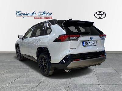 Toyota RAV4 2,5 HYBRID / AWD / STYLE / JBL TEKNIKPAKET /