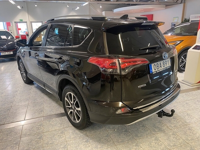 Toyota RAV4 2.5 i-AWD Hybrid Executive CVT Euro 6