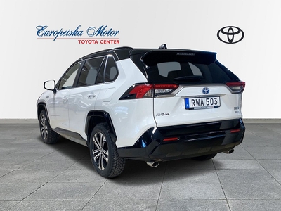 Toyota RAV4 2,5 PLUG-IN AWD / STYLE PREMIUMPAKET JBL /V-hjul